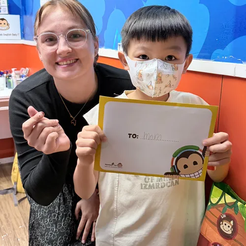 家长评价