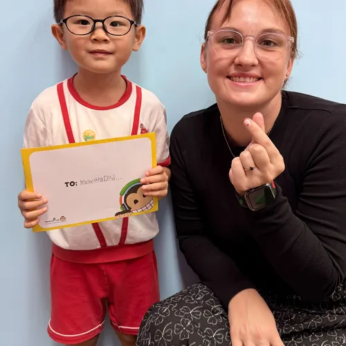 家长评价