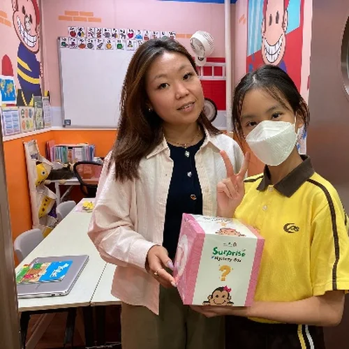 家长评价