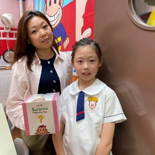 家长评价