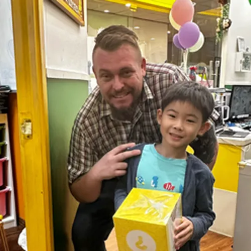 Parent review