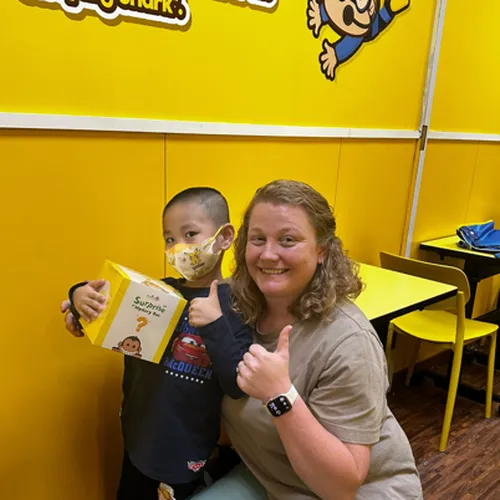 Parent review
