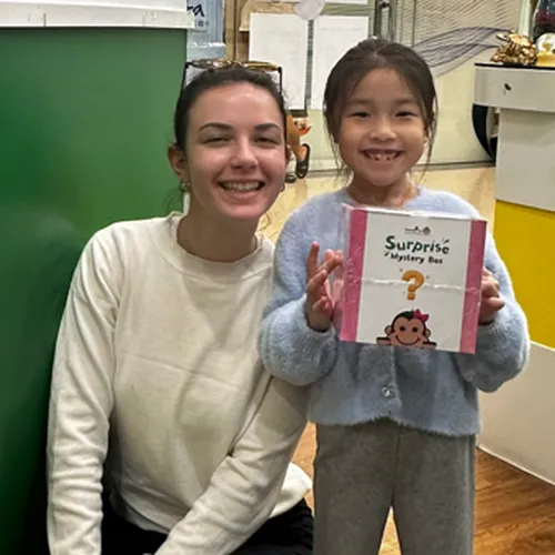 Parent review