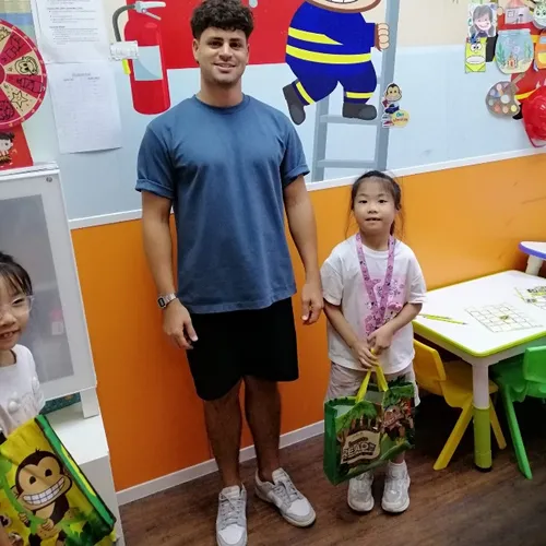 家长评价