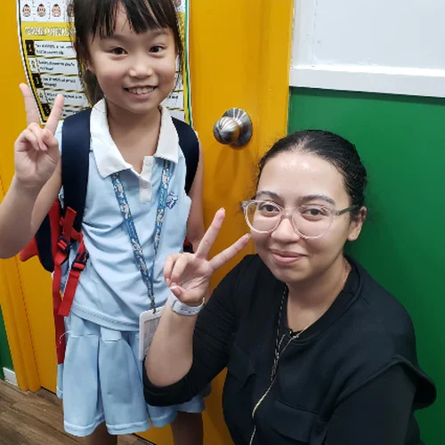 家长评价