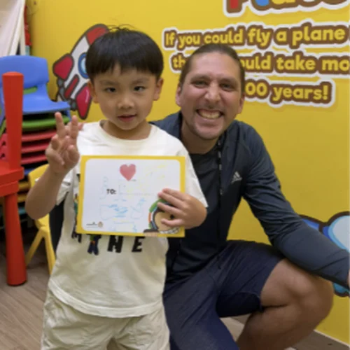 Parent review